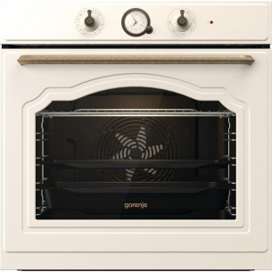 Фурна за вграждане Gorenje BOS67371CLI , 77 , А , Водно почистване , Механично - Gorenje