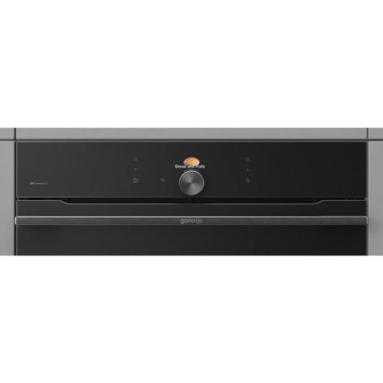 Фурна за вграждане Gorenje BP6138B , 77 , А+ , Електронно , Пиролиза