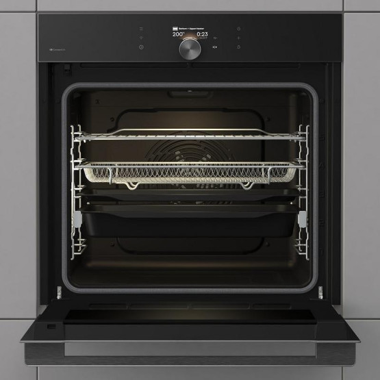 Фурна за вграждане Gorenje BP6138B , 77 , А+ , Електронно , Пиролиза