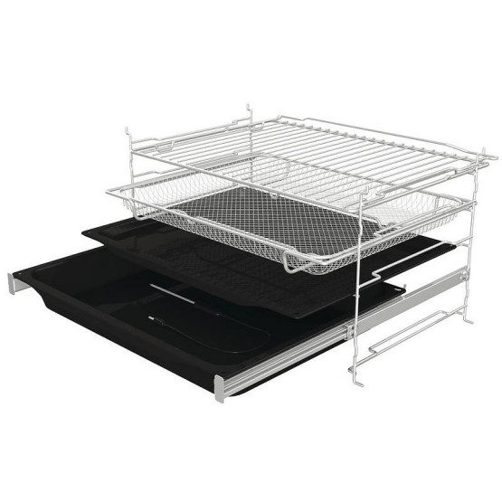 Фурна за вграждане Gorenje BP6138B , 77 , А+ , Електронно , Пиролиза