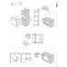 Фурна за вграждане Gorenje BP6138B , 77 , А+ , Електронно , Пиролиза