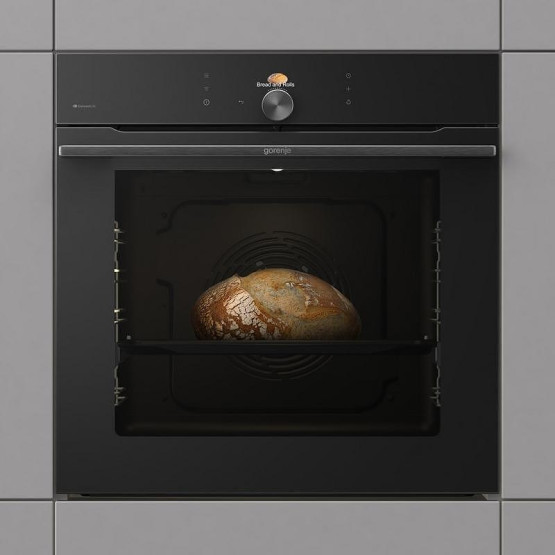 Фурна за вграждане Gorenje BP6138B , 77 , А+ , Електронно , Пиролиза