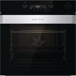 Фурна за вграждане Gorenje BSA6737ORAB , 77 , Push бутони , А , Водно почистване - Gorenje