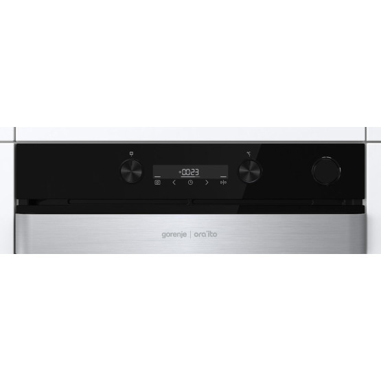 Фурна за вграждане Gorenje BSA6737ORAB , 77 , Push бутони , А , Водно почистване - Gorenje