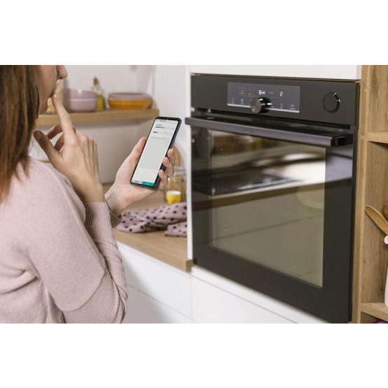 Фурна за вграждане Gorenje BSA6747A04BGWI