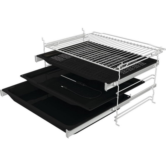 Фурна за вграждане Gorenje BSA6747A04BGWI