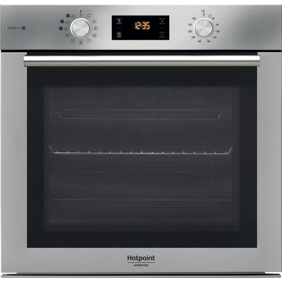 Фурна за вграждане Hotpoint-Ariston FA4S841J IX HA . , 71 L , Push бутони , А - Hotpoint-Ariston