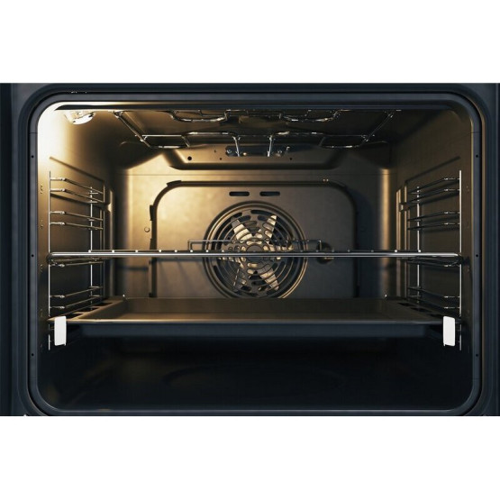 Фурна за вграждане Hotpoint-Ariston FA4S841J IX HA . , 71 L , Push бутони , А - Hotpoint-Ariston