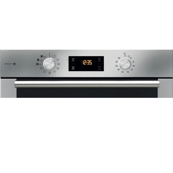 Фурна за вграждане Hotpoint-Ariston FA4S841J IX HA . , 71 L , Push бутони , А - Hotpoint-Ariston