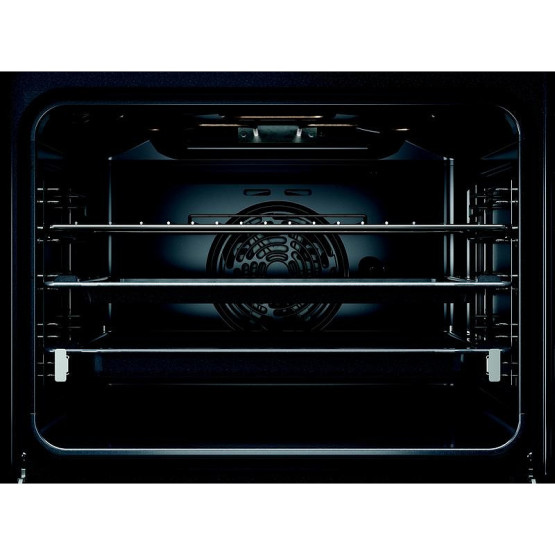 Фурна за вграждане Whirlpool OMK58HU1B , 71 , Hydrolitic , Push бутони , А+ - Whirlpool