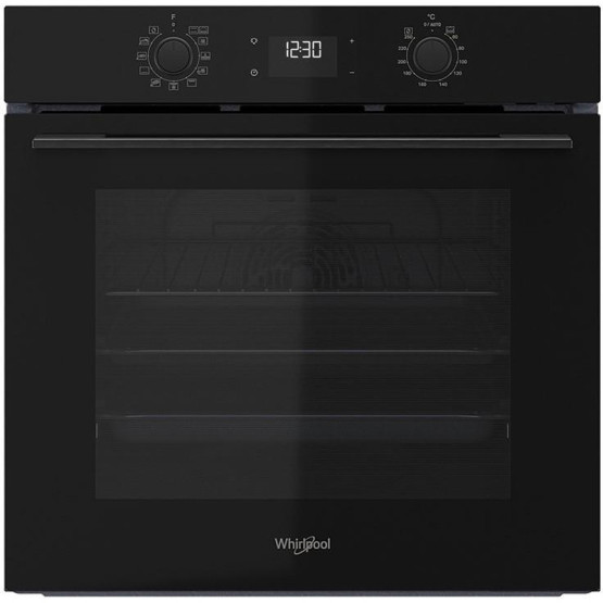 Фурна за вграждане Whirlpool OMK58HU1B , 71 , Hydrolitic , Push бутони , А+ - Whirlpool