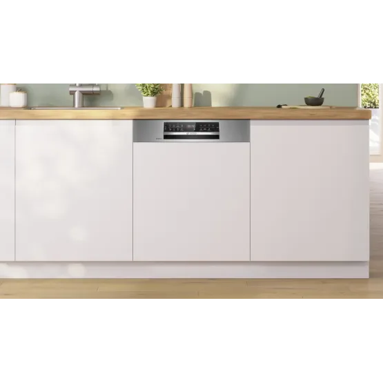Съдомиялна машина за вграждане Bosch SMI6ZCS16E , 14 комплекта, 600 Ш, мм, B