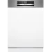 Съдомиялна машина за вграждане Bosch SMI6ZCS16E , 14 комплекта, 600 Ш, мм, B