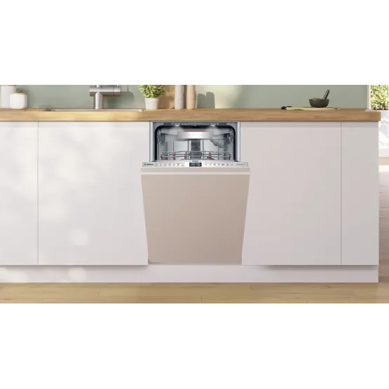 Съдомиялна машина за вграждане Bosch SPV6EMX05E. , 10 комплекта, 450 Ш, мм, C