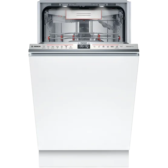 Съдомиялна машина за вграждане Bosch SPV6EMX05E. , 10 комплекта, 450 Ш, мм, C