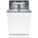 Съдомиялна машина за вграждане Bosch SPV6EMX05E. , 10 комплекта, 450 Ш, мм, C