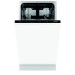 Съдомиялна машина за вграждане Gorenje GV561D10