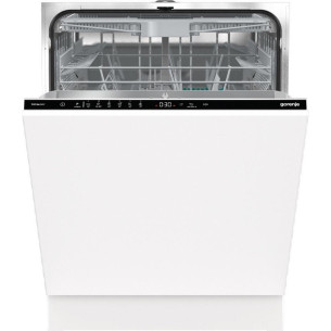 Съдомиялна машина за вграждане Gorenje GV643D60 , 16 комплекта, 600 Ш, мм, D - Gorenje