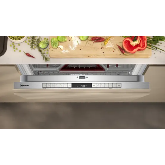 Съдомиялна машина за вграждане NEFF S155ECX00E