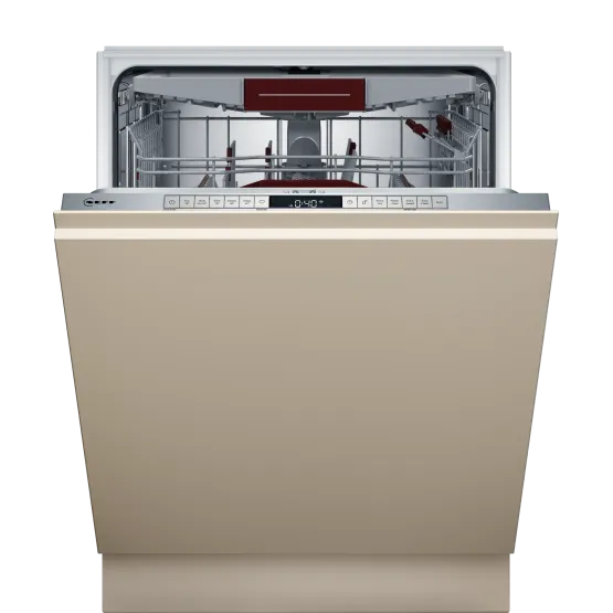 Съдомиялна машина за вграждане NEFF S155ECX00E