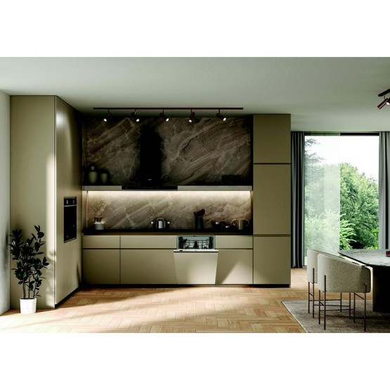 Съдомиялна машина за вграждане Whirlpool W2I HD526 A , 14 комплекта, 600 Ш, мм, E