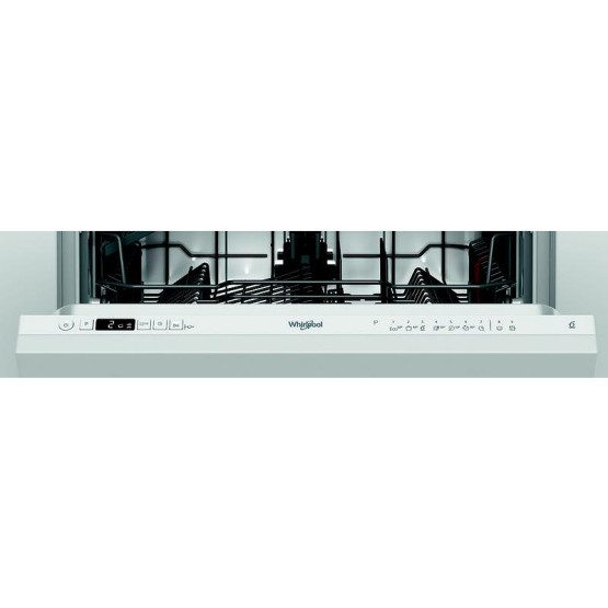 Съдомиялна машина за вграждане Whirlpool W2I HD526 A , 14 комплекта, 600 Ш, мм, E