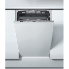Съдомиялна машина за вграждане Whirlpool WSIO 3T223 PCE X , 10 комплекта, 450 Ш, мм, E - Whirlpool