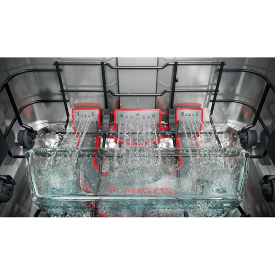 Съдомиялна машина за вграждане Whirlpool WSIO 3T223 PCE X , 10 комплекта, 450 Ш, мм, E - Whirlpool