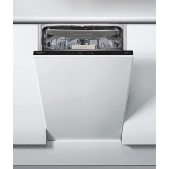 Съдомиялна машина за вграждане Whirlpool WSIP 4O33 PFE , 10 комплекта, 450 Ш, мм, D - Whirlpool