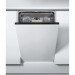 Съдомиялна машина за вграждане Whirlpool WSIP 4O33 PFE , 10 комплекта, 450 Ш, мм, D - Whirlpool