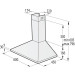 Вграден абсорбатор Gorenje WHC629E4X - Gorenje