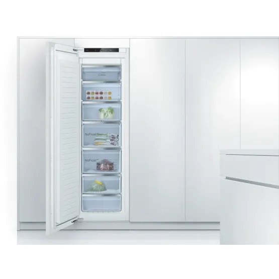 Вграден фризер Bosch GIN81VEE0