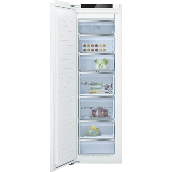Вграден фризер Bosch GIN81VEE0