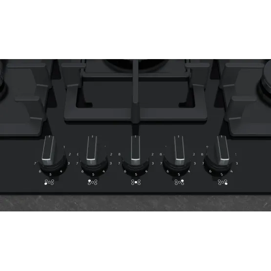 Вграден газов плот NEFF T27CS59S0