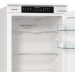 Вграден хладилник с фризер Gorenje NRKI517E41 , 252 l, E , No Frost , Да