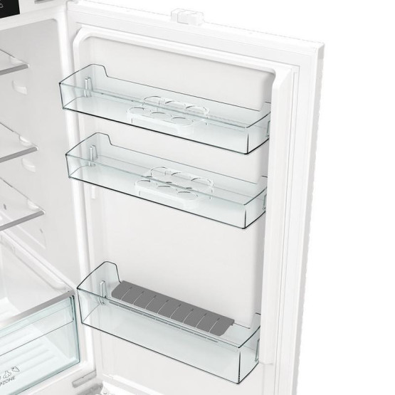Вграден хладилник с фризер Gorenje NRKI517E41 , 252 l, E , No Frost , Да