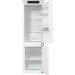 Вграден хладилник с фризер Gorenje NRKI517E41 , 252 l, E , No Frost , Да