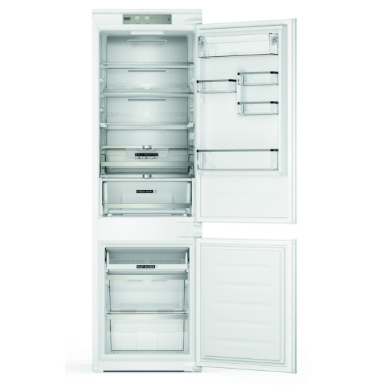 Вграден хладилник с фризер Whirlpool WHC18 T573 , 250 l, D , No Frost - Whirlpool