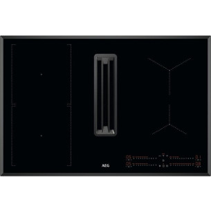 Вграден керамичен плот AEG CCE84543FB(ST)