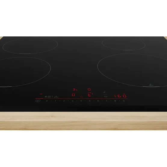 Вграден керамичен плот Bosch PIE631HC1E , Индукционен
