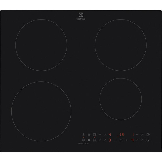 Вграден керамичен плот Electrolux EIT60433CT , Индукционен