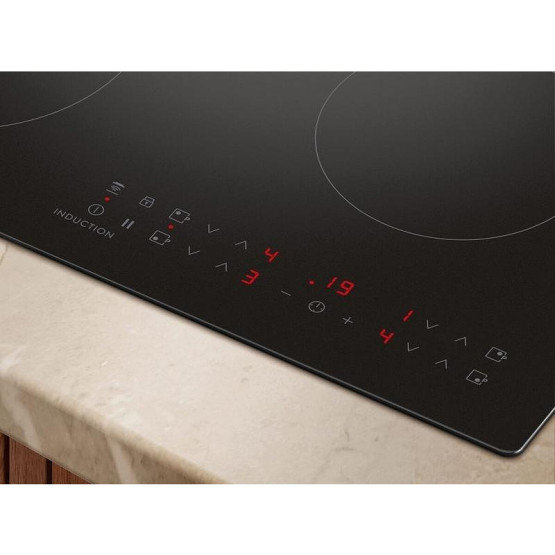Вграден керамичен плот Electrolux EIT60433CT , Индукционен
