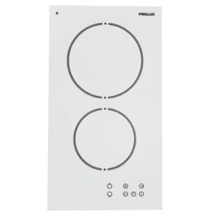 Вграден керамичен плот Finlux FXVT 400 ECO WH , Електрически - Finlux