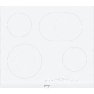 Вграден керамичен плот Gorenje ECT643WCSC , Електрически - Gorenje