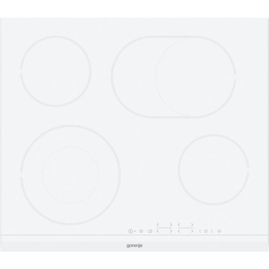 Вграден керамичен плот Gorenje ECT643WCSC , Електрически - Gorenje
