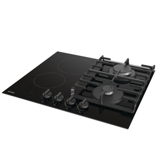 Вграден комбиниран плот Gorenje GCE691BSC , Комбиниран - Gorenje