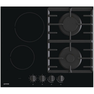 Вграден комбиниран плот Gorenje GCE691BSC , Комбиниран - Gorenje