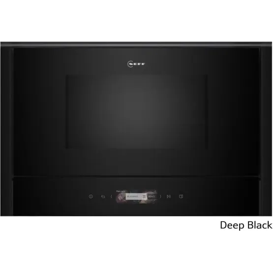 Вградена микровълнова фурна NEFF NR9WR21Y1 Flex design