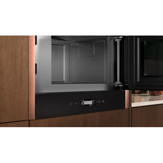 Вградена микровълнова фурна NEFF NR9WR21Y1 Flex design