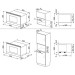 Вградена микровълнова фурна SMEG MP722PO , 22 , Механично - SMEG